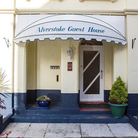 Hotel Alverstoke Weymouth Exteriér fotografie