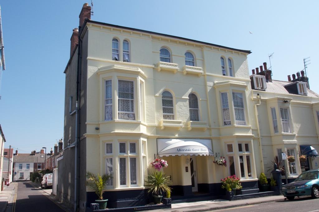 Hotel Alverstoke Weymouth Exteriér fotografie