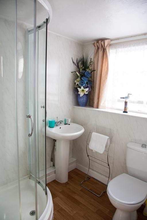 Hotel Alverstoke Weymouth Pokoj fotografie